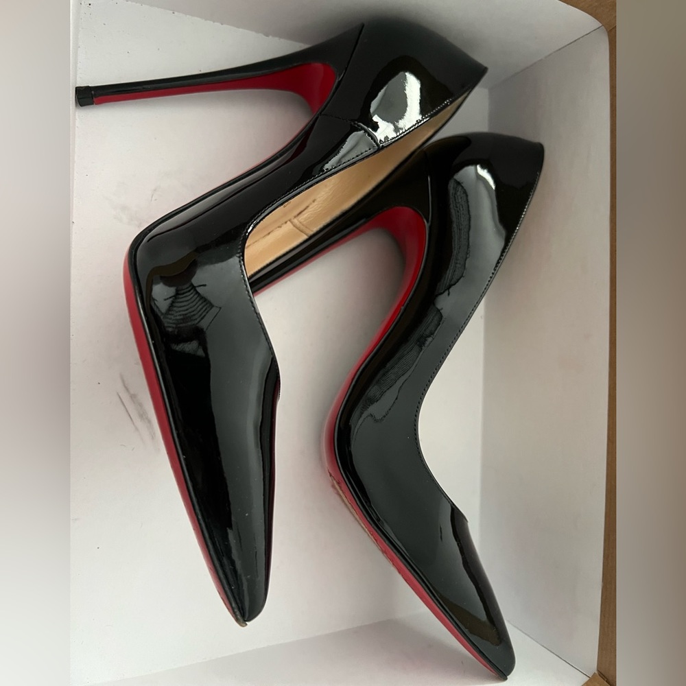 Christian Louboutin heels